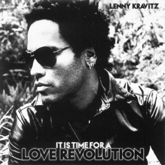 Zdjęcie do KRAVITZ LENNY - It Is Time For A Love Revolution