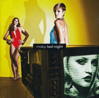 Zdjęcie do MOBY - Last Night