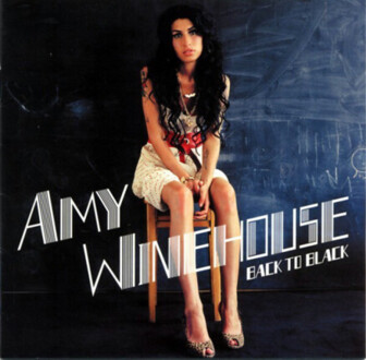 Zdjęcie do WINEHOUSE AMY - Back To Black