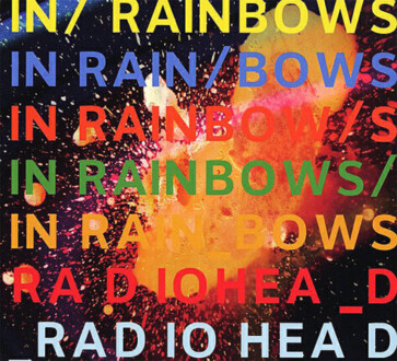 Zdjęcie do RADIOHEAD - In Rainbows
