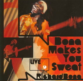 Zdjęcie do BONA RICHARD - Bona Makes You Sweat