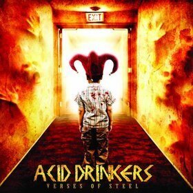 Zdjęcie do ACID DRINKERS - Verses Of Steel