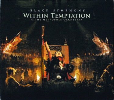Zdjęcie do WITHIN TEMPTATION &amp; THE METROPOLE ORCHESTRA - Black Symphony