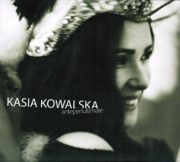 Zdjęcie do KOWALSKA KASIA  - Antepenultimate