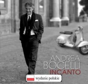 Zdjęcie do BOCELLI ANDREA  - Incanto