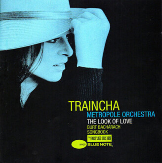 Zdjęcie do TRAINCHA - Look Of Love - Burt Bacharach Songbook