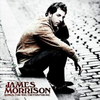 Zdjęcie do MORRISON JAMES - Songs For You, Truths For Me