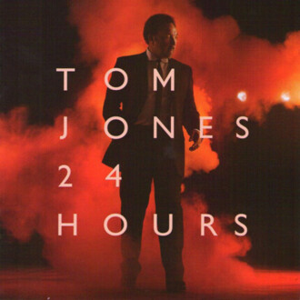 Zdjęcie do JONES TOM - 24 Hours