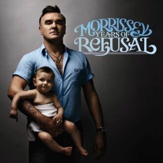 Zdjęcie do MORRISSEY - Years Of Refusal
