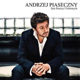 Zdjęcie do PIASECZNY ANDRZEJ - Spis Rzeczy Ulubionych
