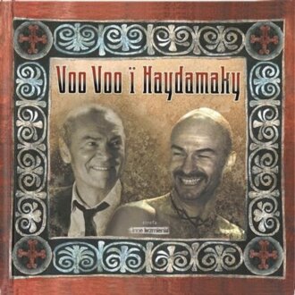Zdjęcie do VOO VOO i HAYDAMAKY - Voo Voo i Haydamaky