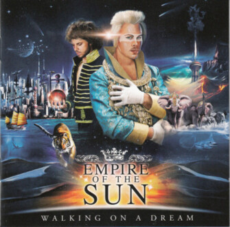 Zdjęcie do EMPIRE OF THE SUN - Walking On A Dream