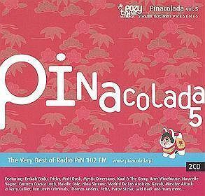 Zdjęcie do Pinacolada 5 - The Very Best Of Radio PiN 102 FM