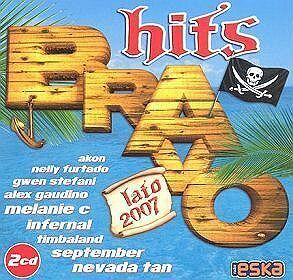 Zdjęcie do Bravo Hits - Lato 2007