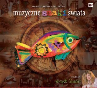 Zdjęcie do Muzyczne Smaki Świata (przedstawia Magda Gessler)