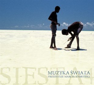 Zdjęcie do Siesta 4. Muzyka Świata (przedstawia Marcin Kydryński)