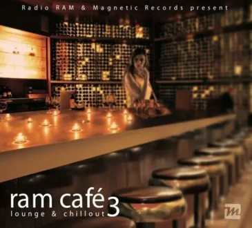 Ram Cafe 3 okładka płyty CD