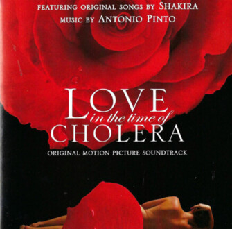 Zdjęcie do PINTO ANTONIO, SHAKIRA - Love In The Time Of Cholera