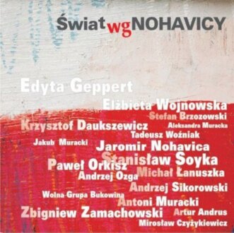 Zdjęcie do NOHAVICA JAROMIR - Świat wg Nohavicy