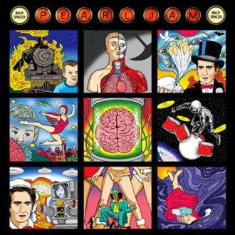 Zdjęcie do PEARL JAM - Backspacer