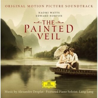 Zdjęcie do DESPLAT ALEXANDRE - Painted Veil
