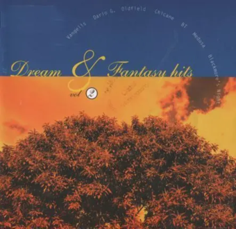 Dream & Fantasy Hits 2. Okładka płyty
