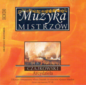 Zdjęcie do Czajkowski Piotr - Arcydzieła