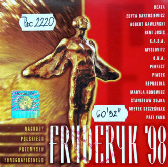 Zdjęcie do Fryderyk '98