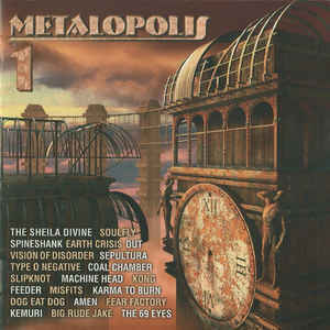Zdjęcie do Metalopolis 1