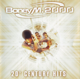 Zdjęcie do BONEY M - 20th Century Hits