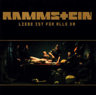 Zdjęcie do RAMMSTEIN - Liebe Ist F&uuml;r Alle Da