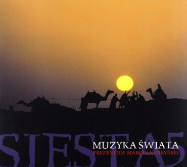 Siesta 5. okładka płyty CD