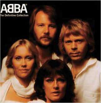 Zdjęcie do ABBA - Definitive Collection