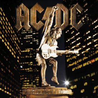 Zdjęcie do AC/DC  - Stiff Upper Lip