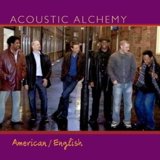 Zdjęcie do ACOUSTIC ALCHEMY - American / English
