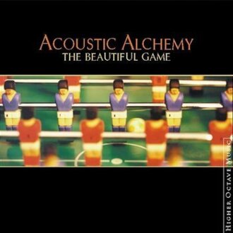 Zdjęcie do ACOUSTIC ALCHEMY  - Beautiful Game