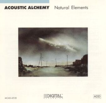 Zdjęcie do ACOUSTIC ALCHEMY - Natural Elements
