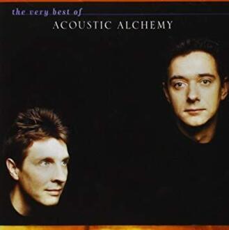 Zdjęcie do ACOUSTIC ALCHEMY  - Very Best Of