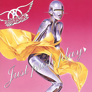 Zdjęcie do AEROSMITH  - Just Push Play