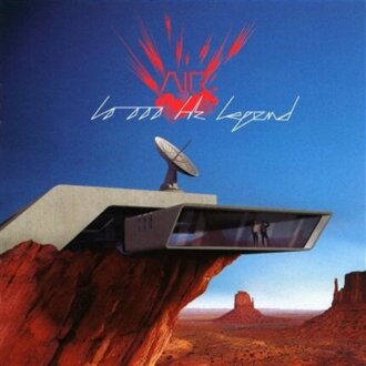 Zdjęcie do AIR - 10 000Hz Legend