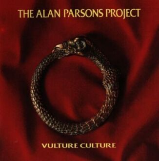 ALAN PARSONS PROJECT - Vulture Culture. Okładka płyty