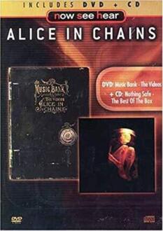 Zdjęcie do ALICE IN CHAINS  - Music Bank - The Videos / Nothing Safe