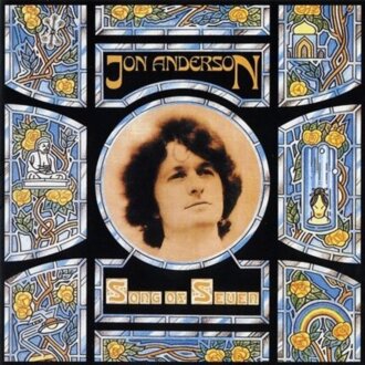 ANDERSON JON - Song Of Seven. Okładka płyty