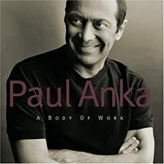 Zdjęcie do ANKA PAUL  - A Body Of Work
