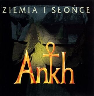 ANKH - Ziemia i Słońce. Okładka płyty
