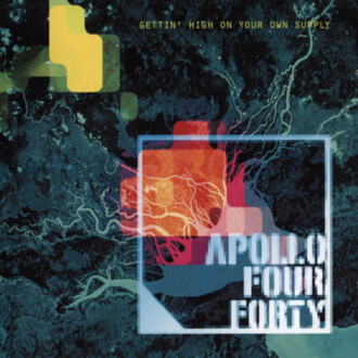 Zdjęcie do APOLLO 440 - Gettin' High On Your Own Supply