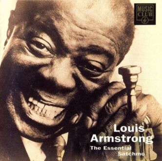 ARMSTRONG LOUIS - Essential Satchmo. Okładka płyty