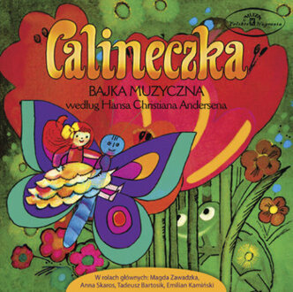 Zdjęcie do BAJKI  - Calineczka