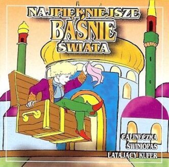 Zdjęcie do BAJKI - Najpiękniejsze Baśnie Świata