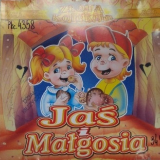 Zdjęcie do BAJKI  - Jaś i Małgosia, Legenda o Złotej Kaczce
